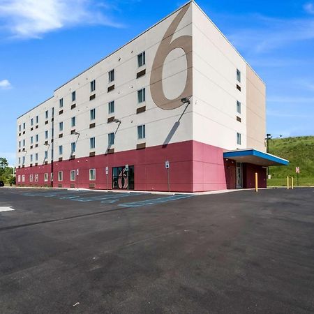 Motel 6 Wilkes Barre Arena Esterno foto