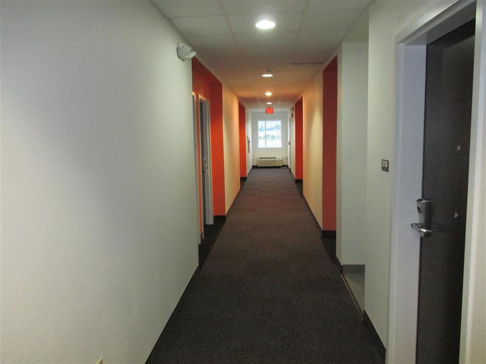 Motel 6 Wilkes Barre Arena Interno foto