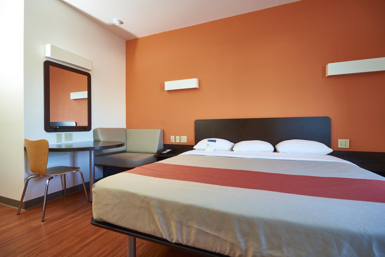 Motel 6 Wilkes Barre Arena Esterno foto
