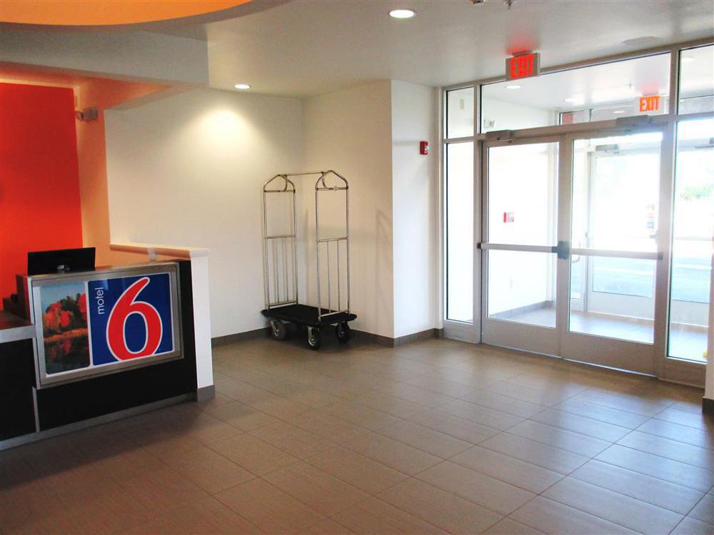 Motel 6 Wilkes Barre Arena Interno foto