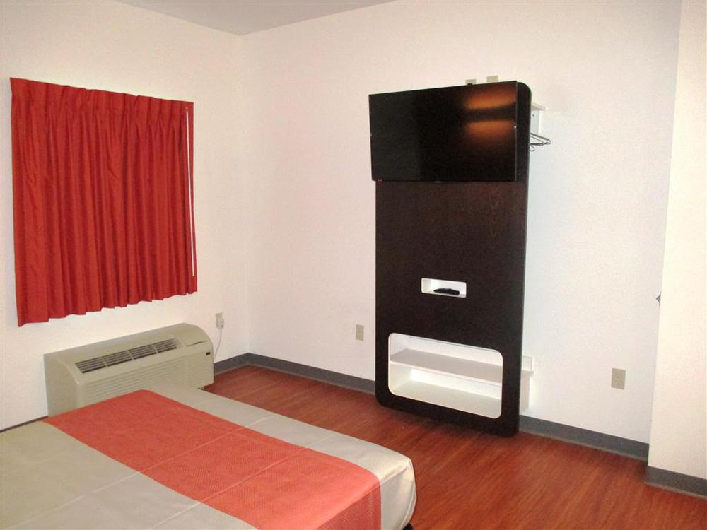 Motel 6 Wilkes Barre Arena Camera foto