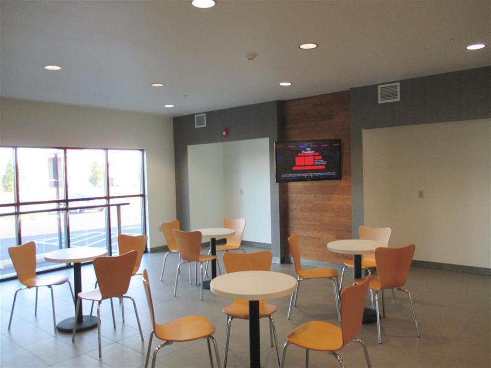 Motel 6 Wilkes Barre Arena Interno foto