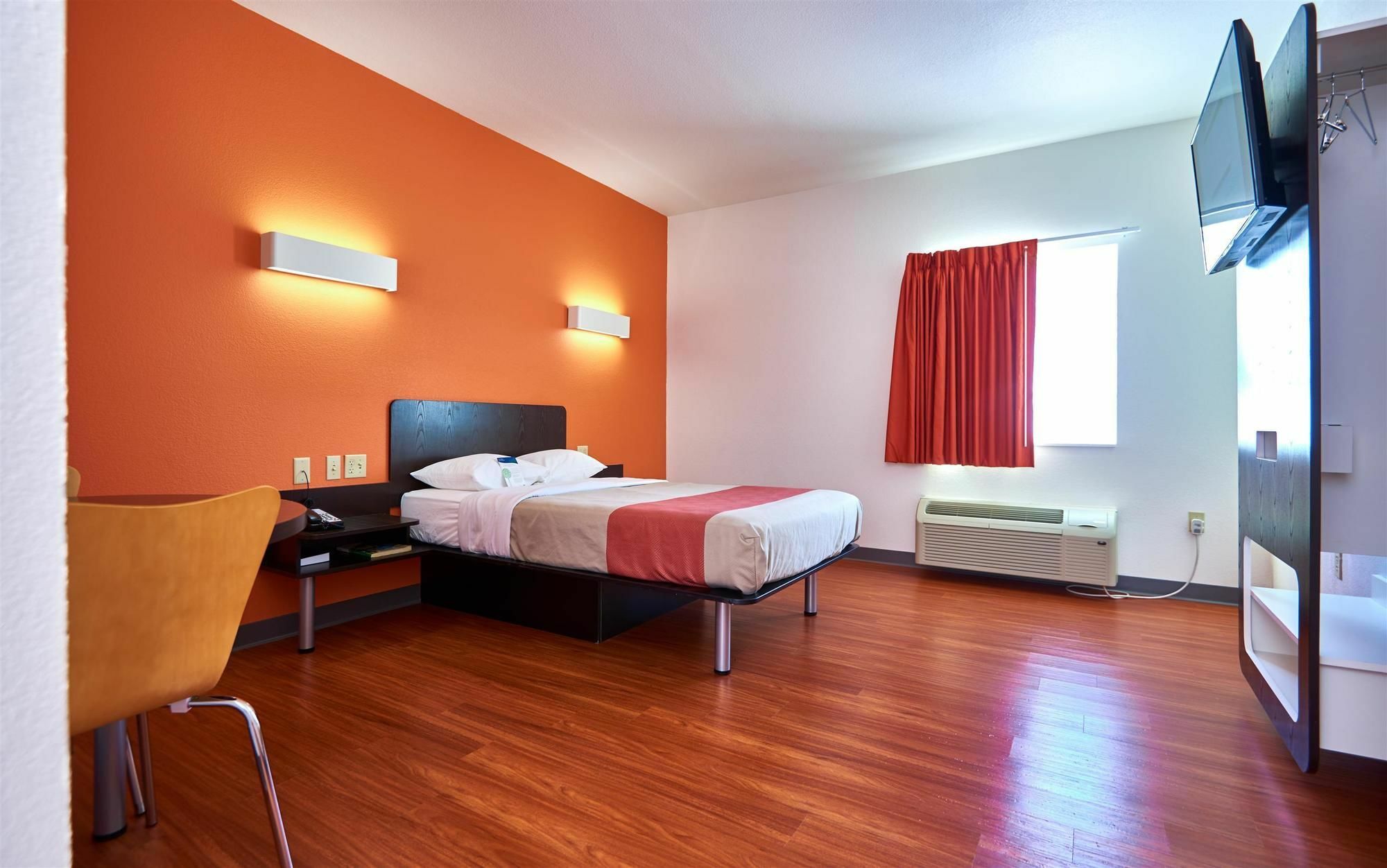 Motel 6 Wilkes Barre Arena Esterno foto